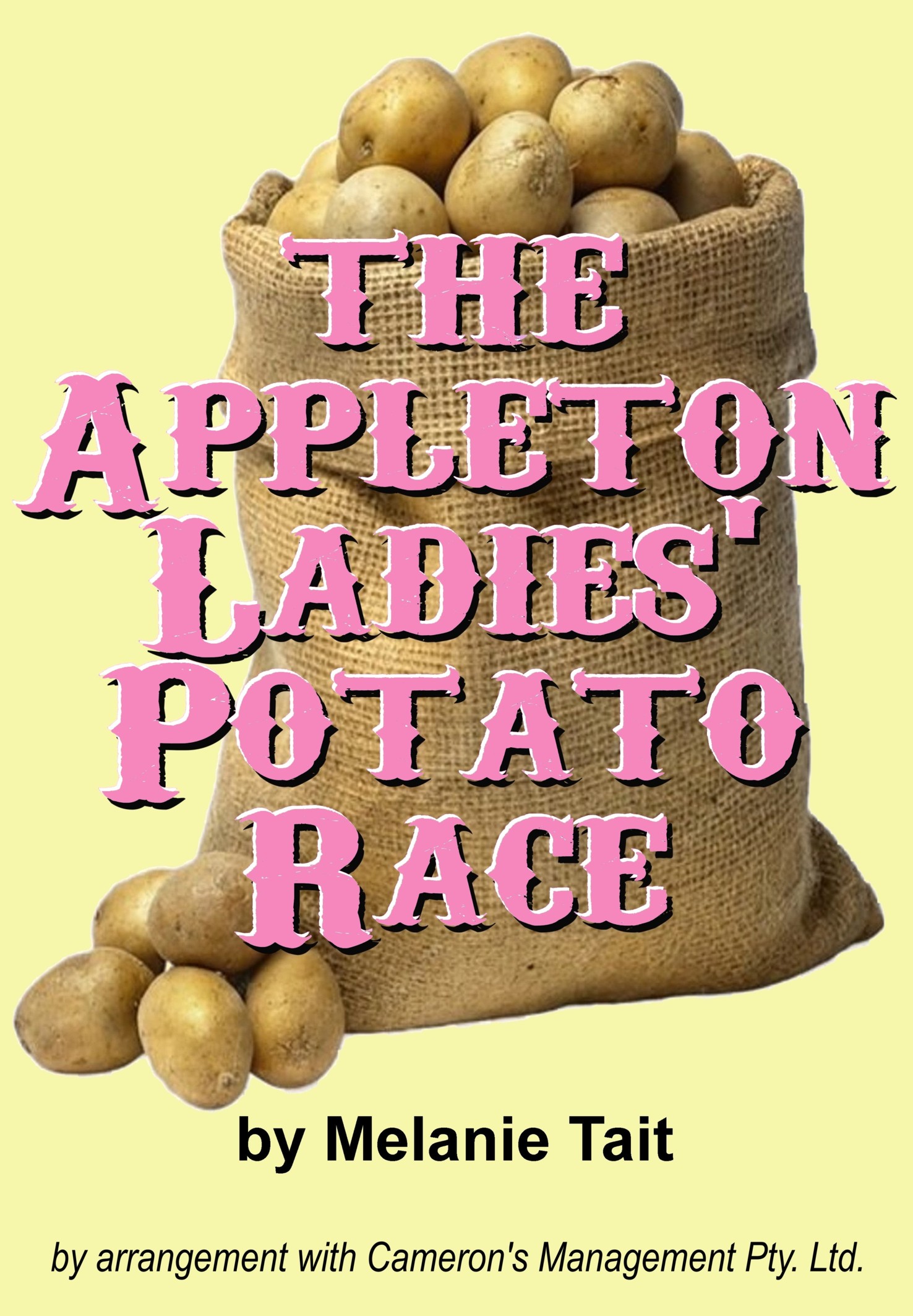 2025 #1 The Appleton Ladies Potato Race_main image Ladies Day 2023