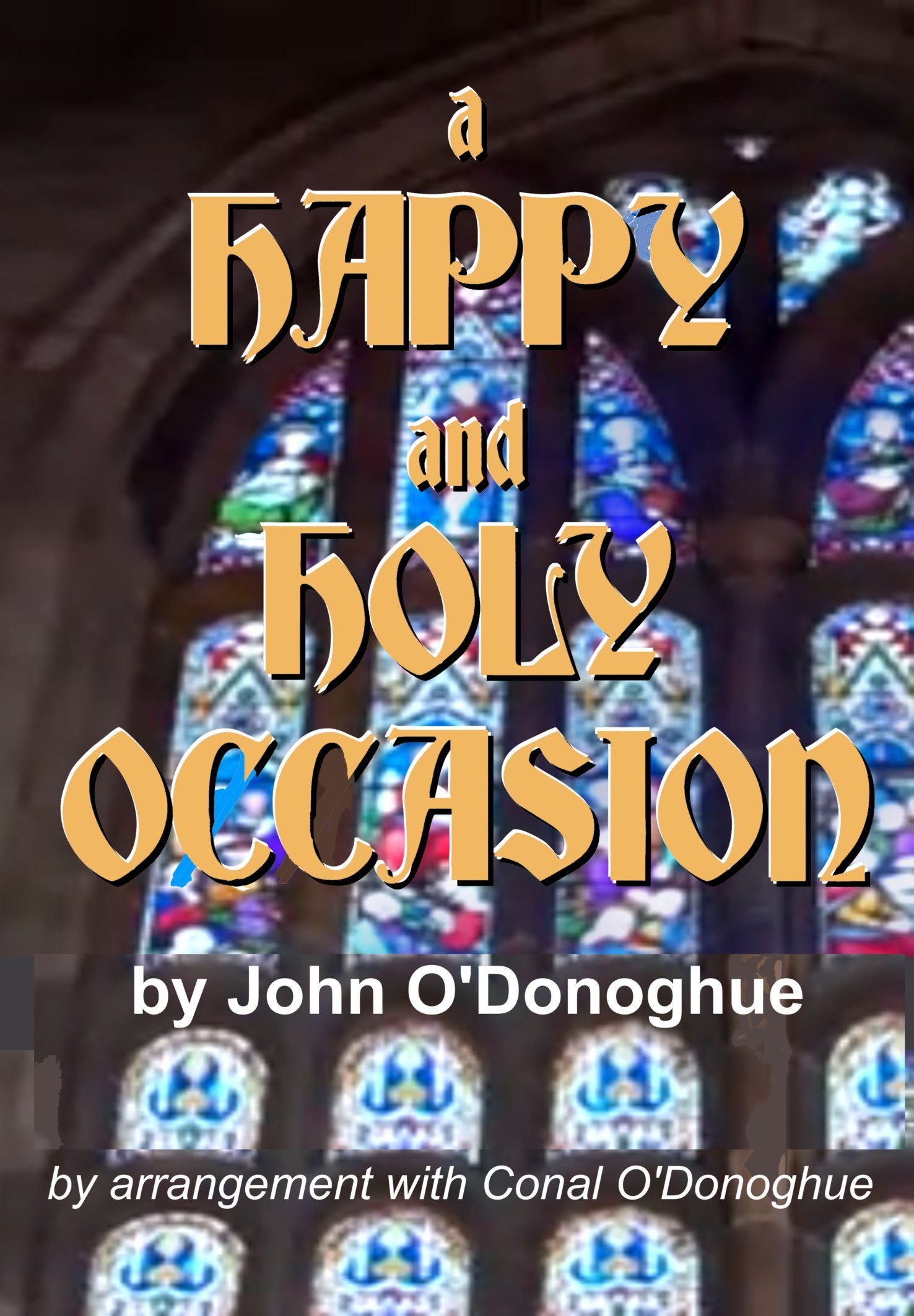 2025 #2 A Happy and Holy Occasion_main image Ladies Day 2023