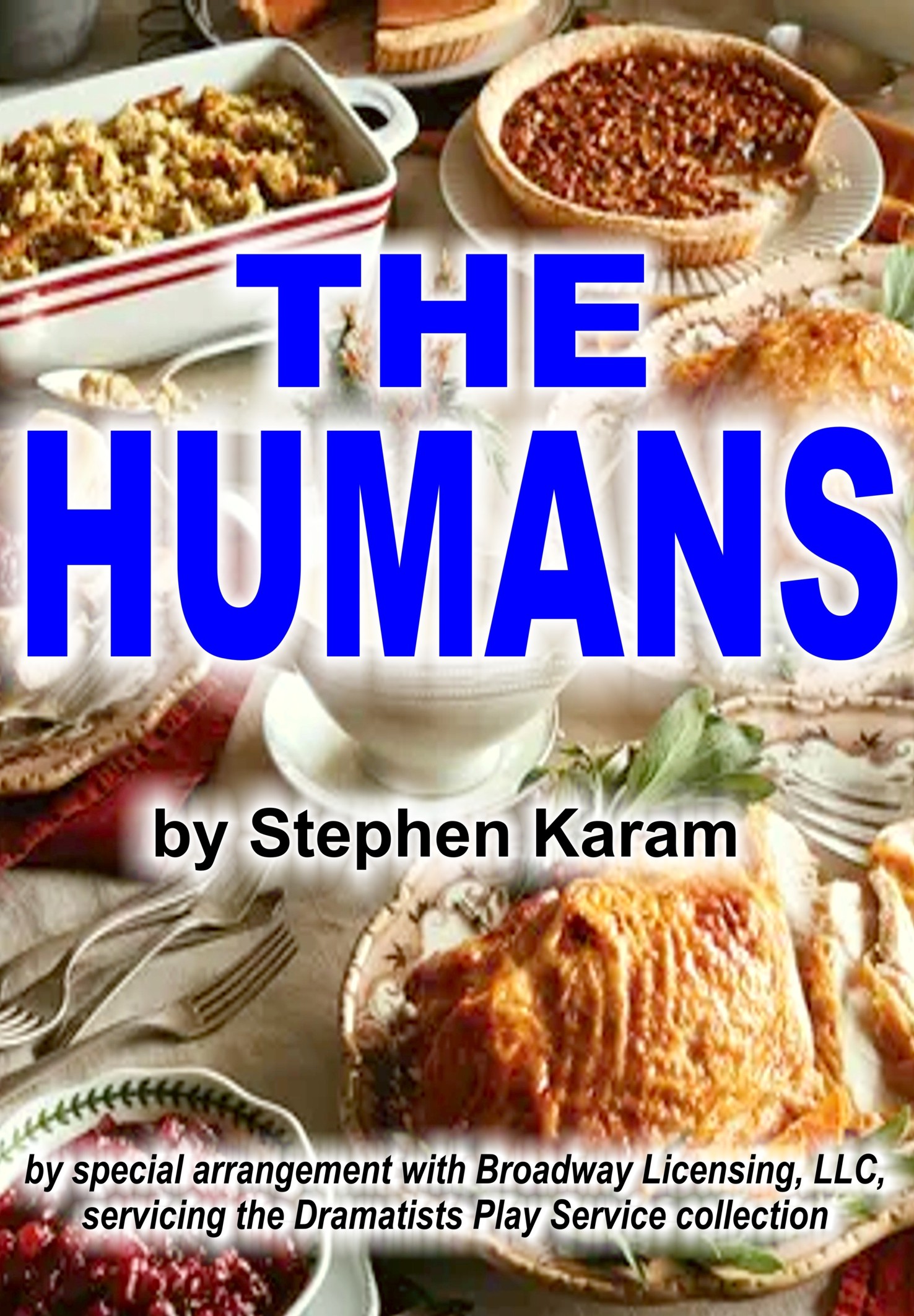 2025 #4 The Humans_main image Ladies Day 2023