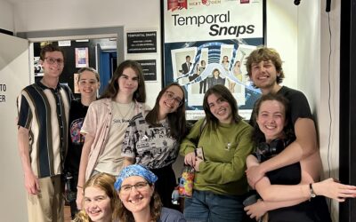 NEXT GEN – Temporal Snaps